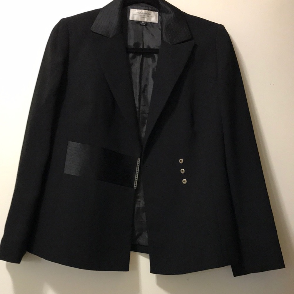 Black Blazer